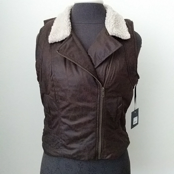 Cute Puffy Vest WS - Picture 1 of 16